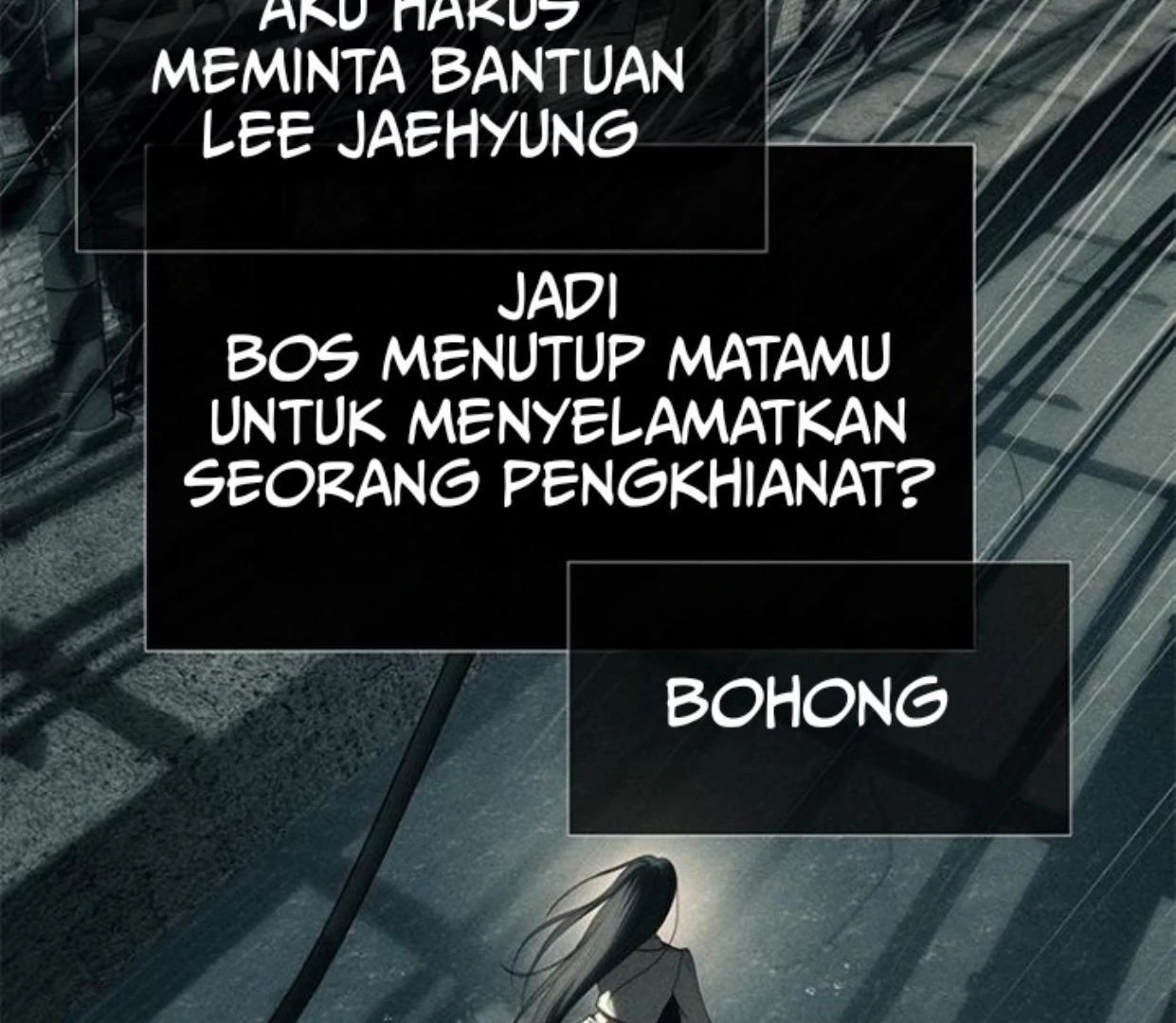 Undercover! Chaebol High School Chapter 87 halaman 325