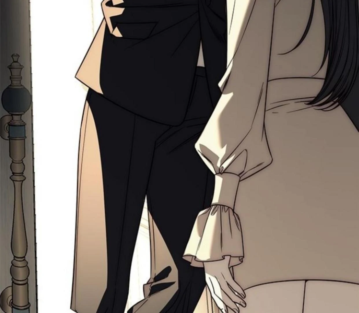 Undercover! Chaebol High School Chapter 87 halaman 173