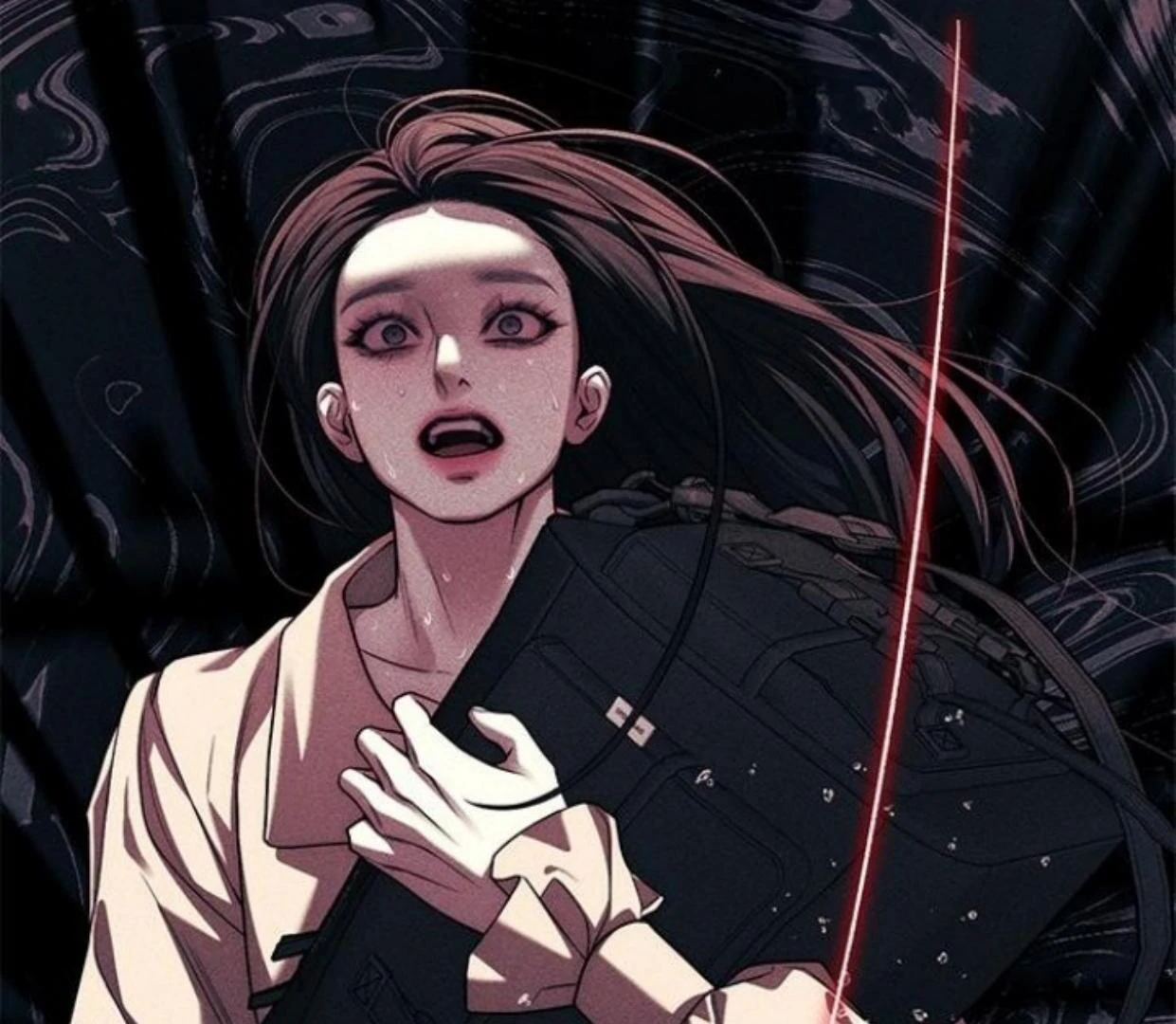 Undercover! Chaebol High School Chapter 87 halaman 337