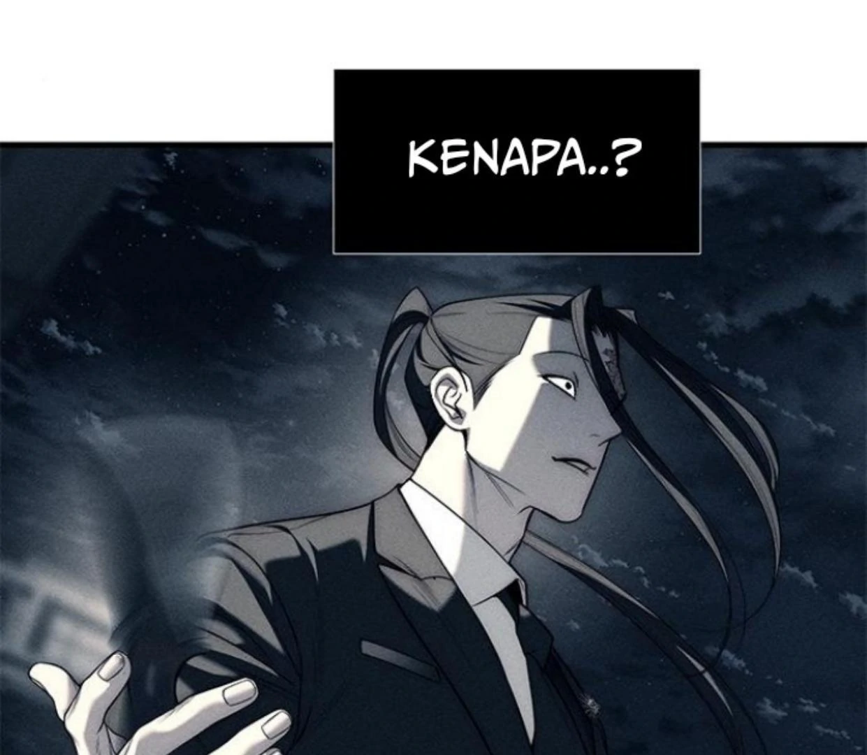 Undercover! Chaebol High School Chapter 87 halaman 259