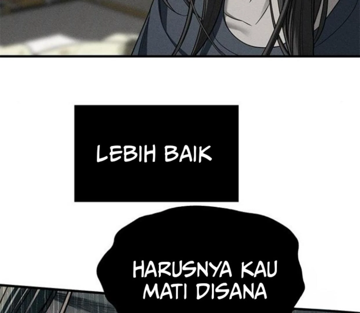 Undercover! Chaebol High School Chapter 87 halaman 398