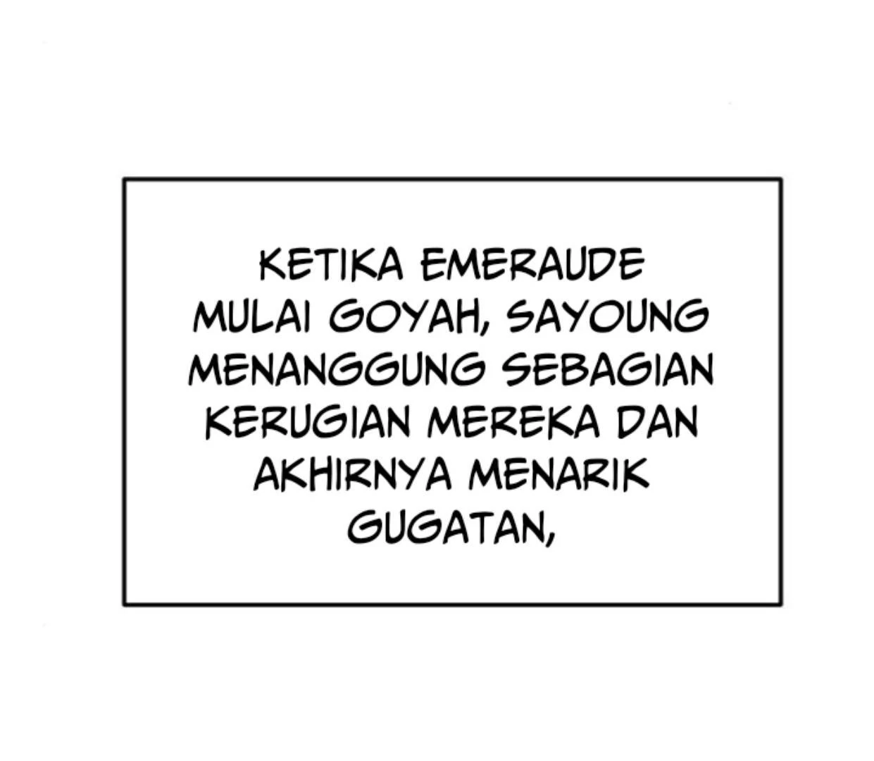Undercover! Chaebol High School Chapter 87 halaman 64