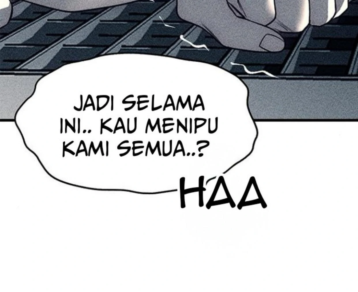 Undercover! Chaebol High School Chapter 87 halaman 281