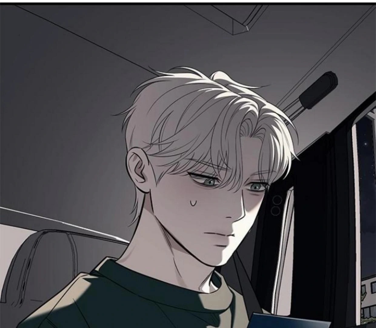 Undercover! Chaebol High School Chapter 87 halaman 26
