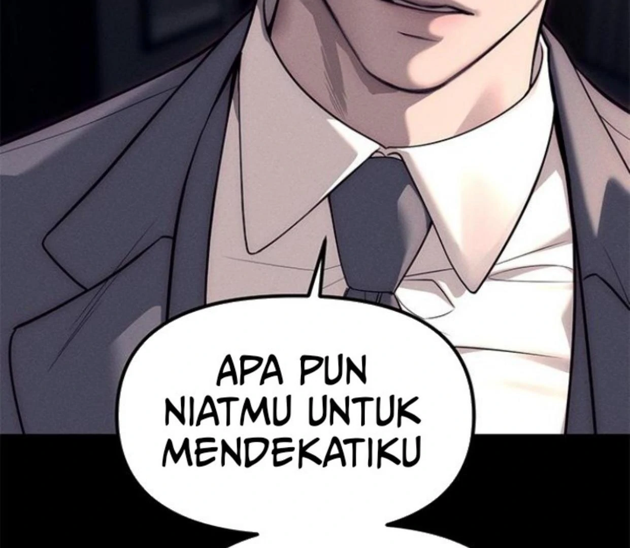 Undercover! Chaebol High School Chapter 87 halaman 448