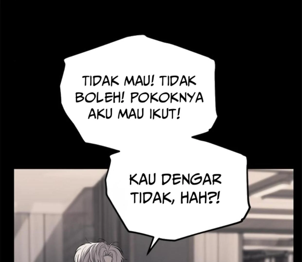 Undercover! Chaebol High School Chapter 87 halaman 10
