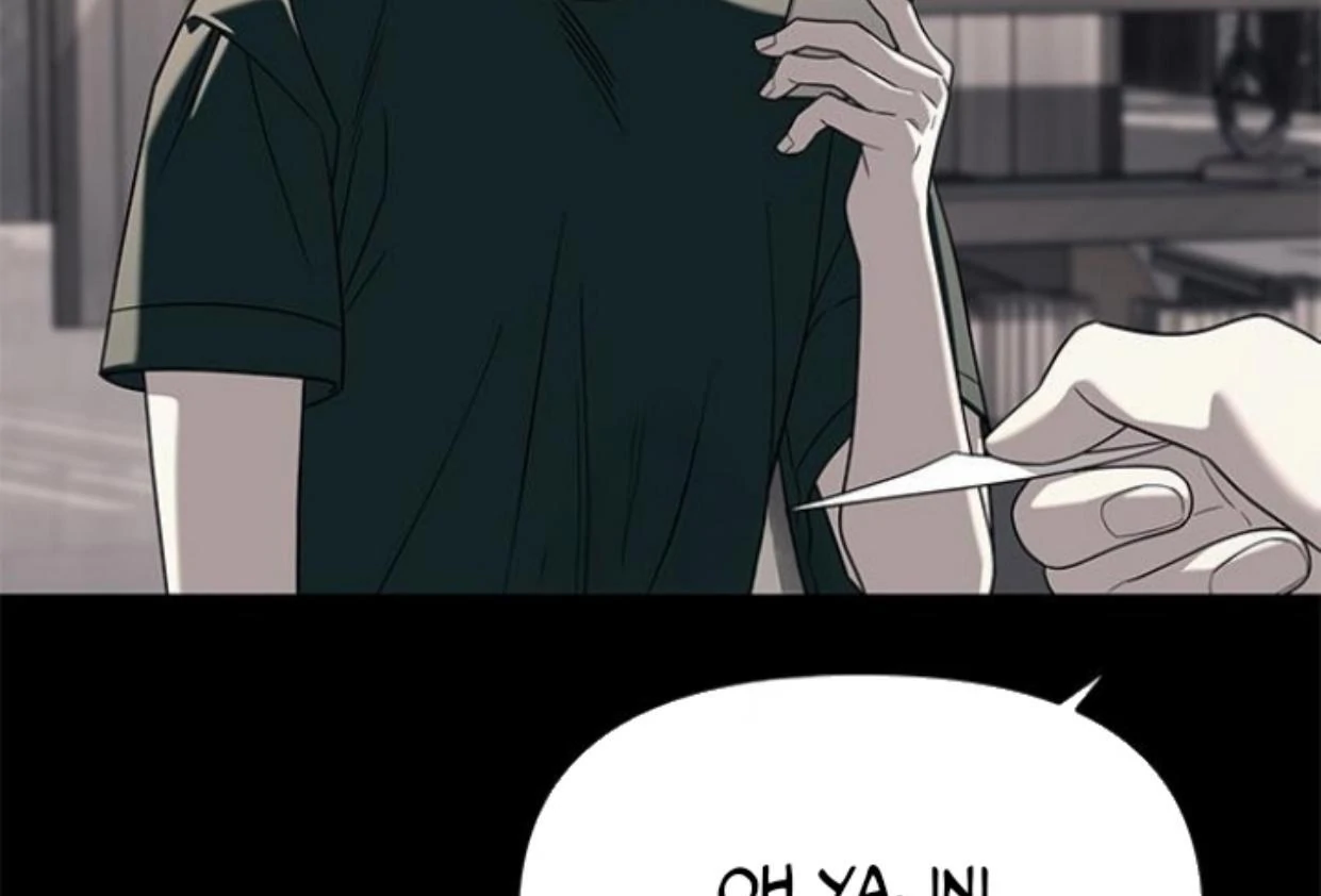 Undercover! Chaebol High School Chapter 87 halaman 21