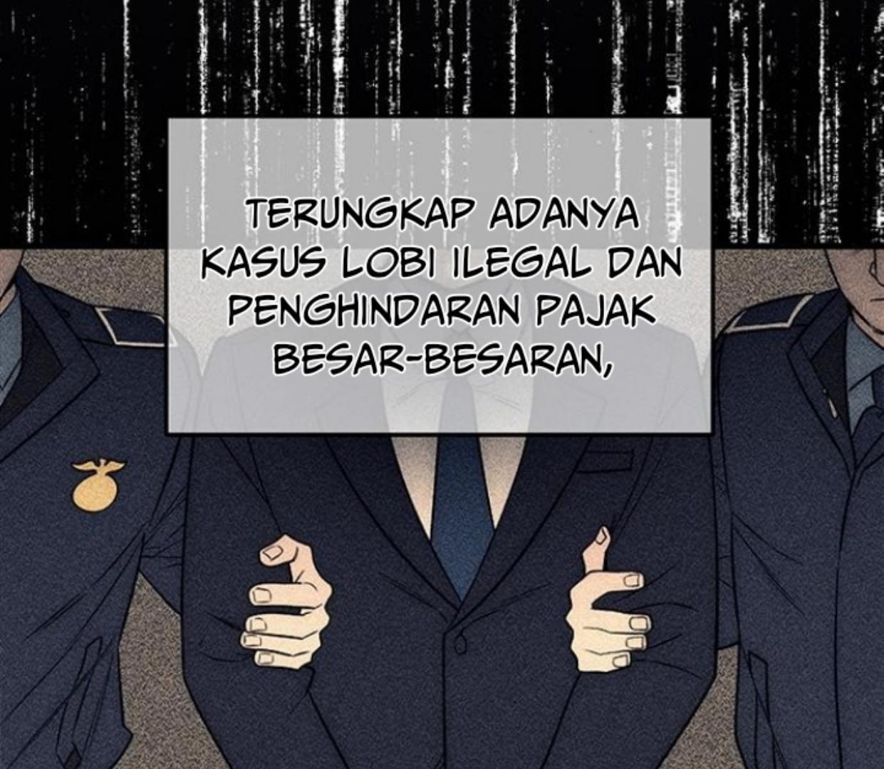 Undercover! Chaebol High School Chapter 87 halaman 49