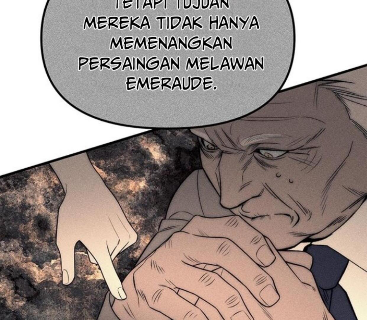 Undercover! Chaebol High School Chapter 87 halaman 133