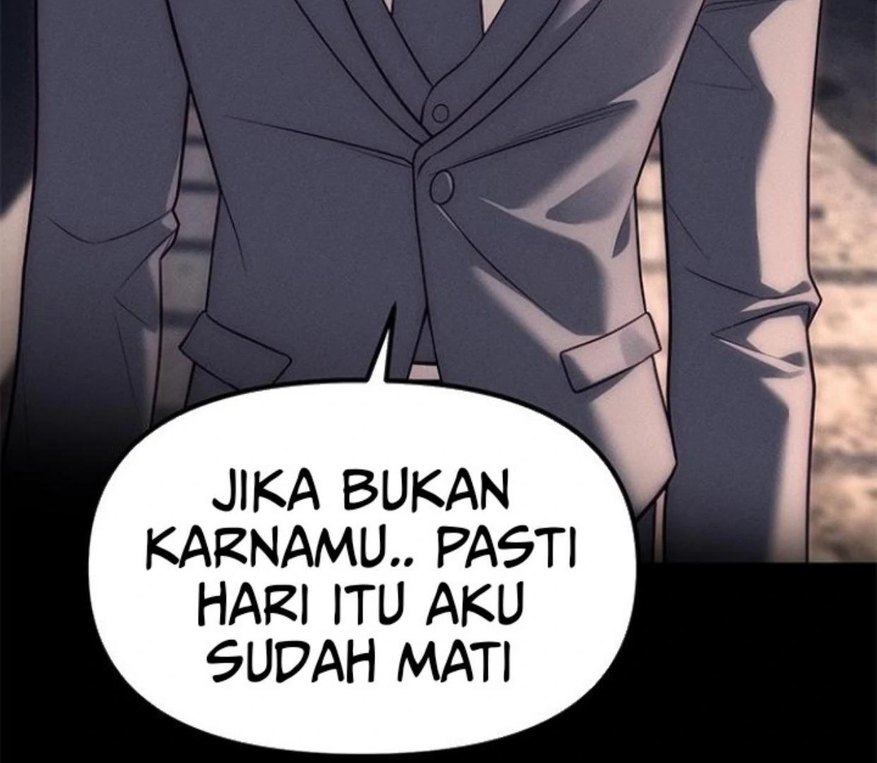 Undercover! Chaebol High School Chapter 87 halaman 443
