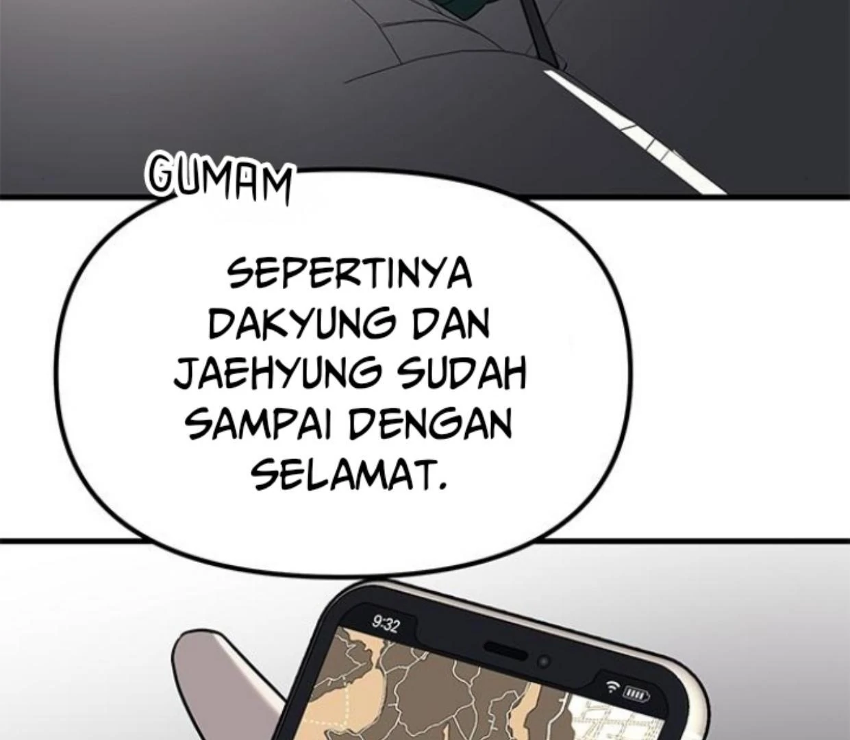 Undercover! Chaebol High School Chapter 87 halaman 6