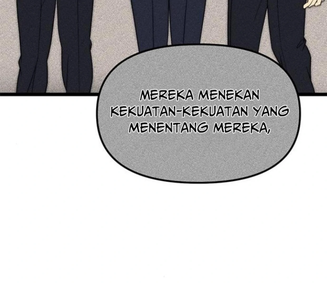 Undercover! Chaebol High School Chapter 87 halaman 137