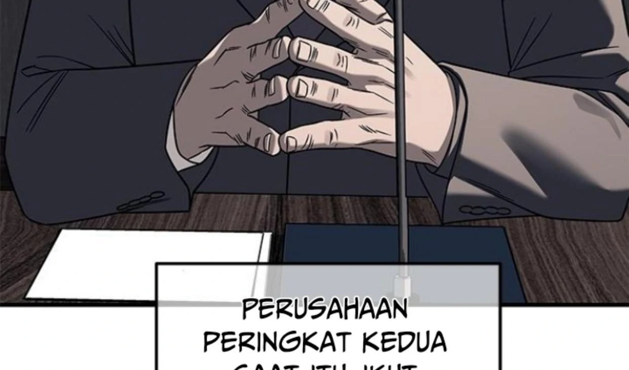 Undercover! Chaebol High School Chapter 87 halaman 53