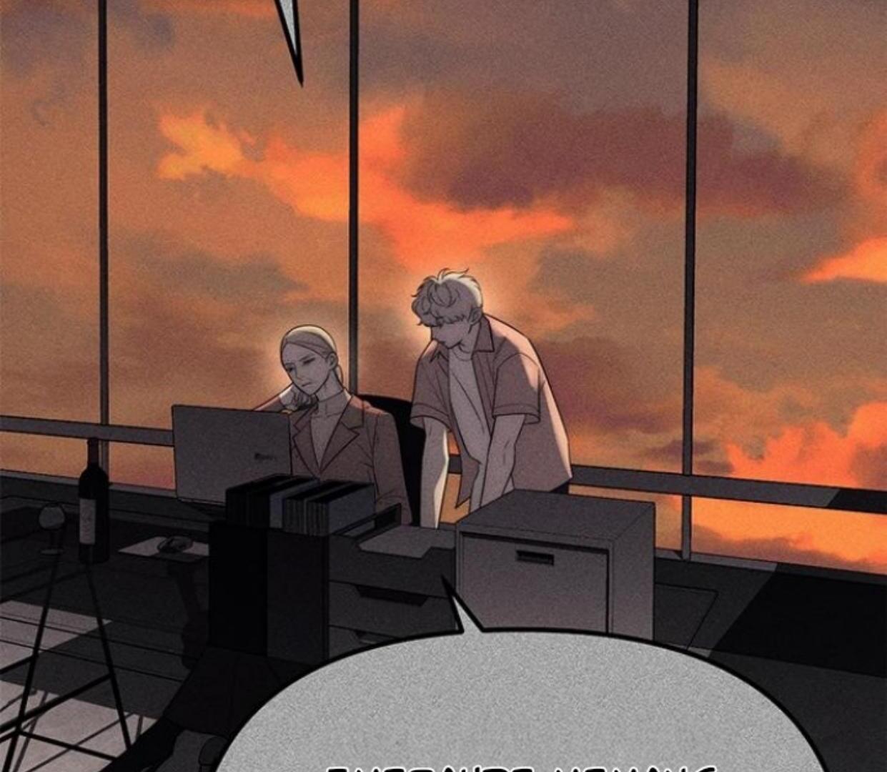 Undercover! Chaebol High School Chapter 87 halaman 131