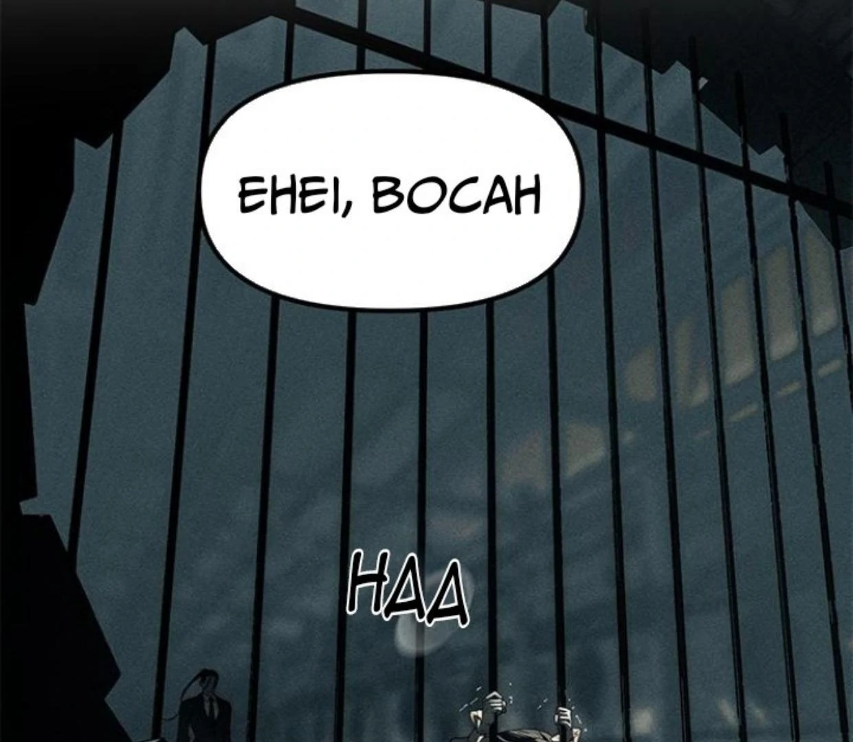 Undercover! Chaebol High School Chapter 87 halaman 469