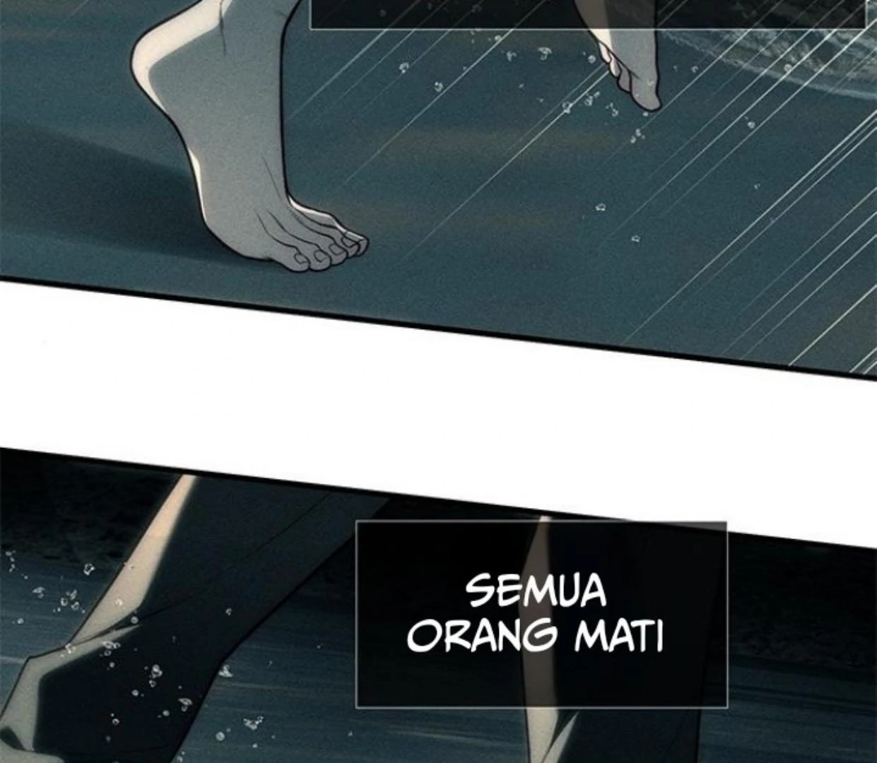 Undercover! Chaebol High School Chapter 87 halaman 328