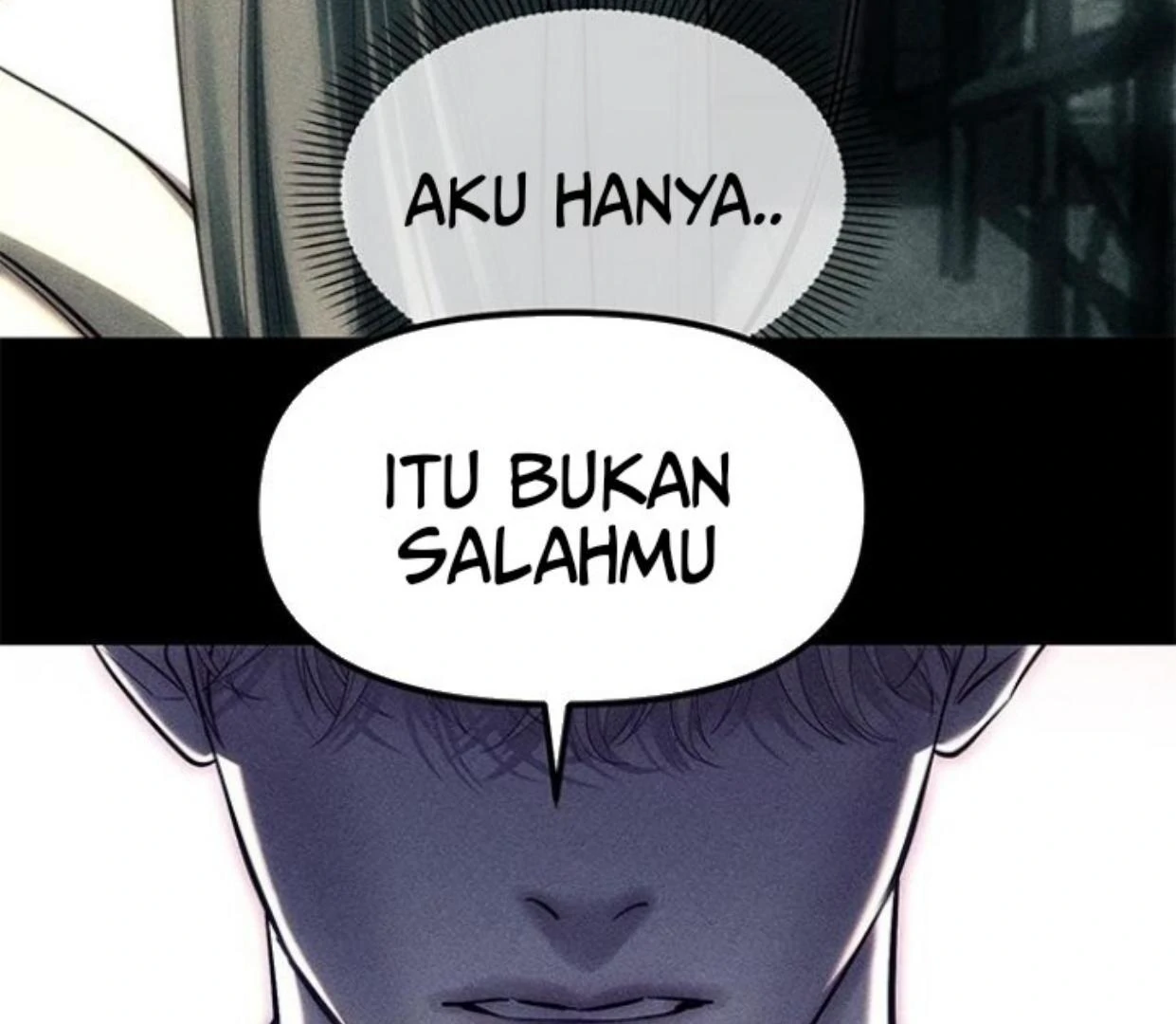 Undercover! Chaebol High School Chapter 87 halaman 456