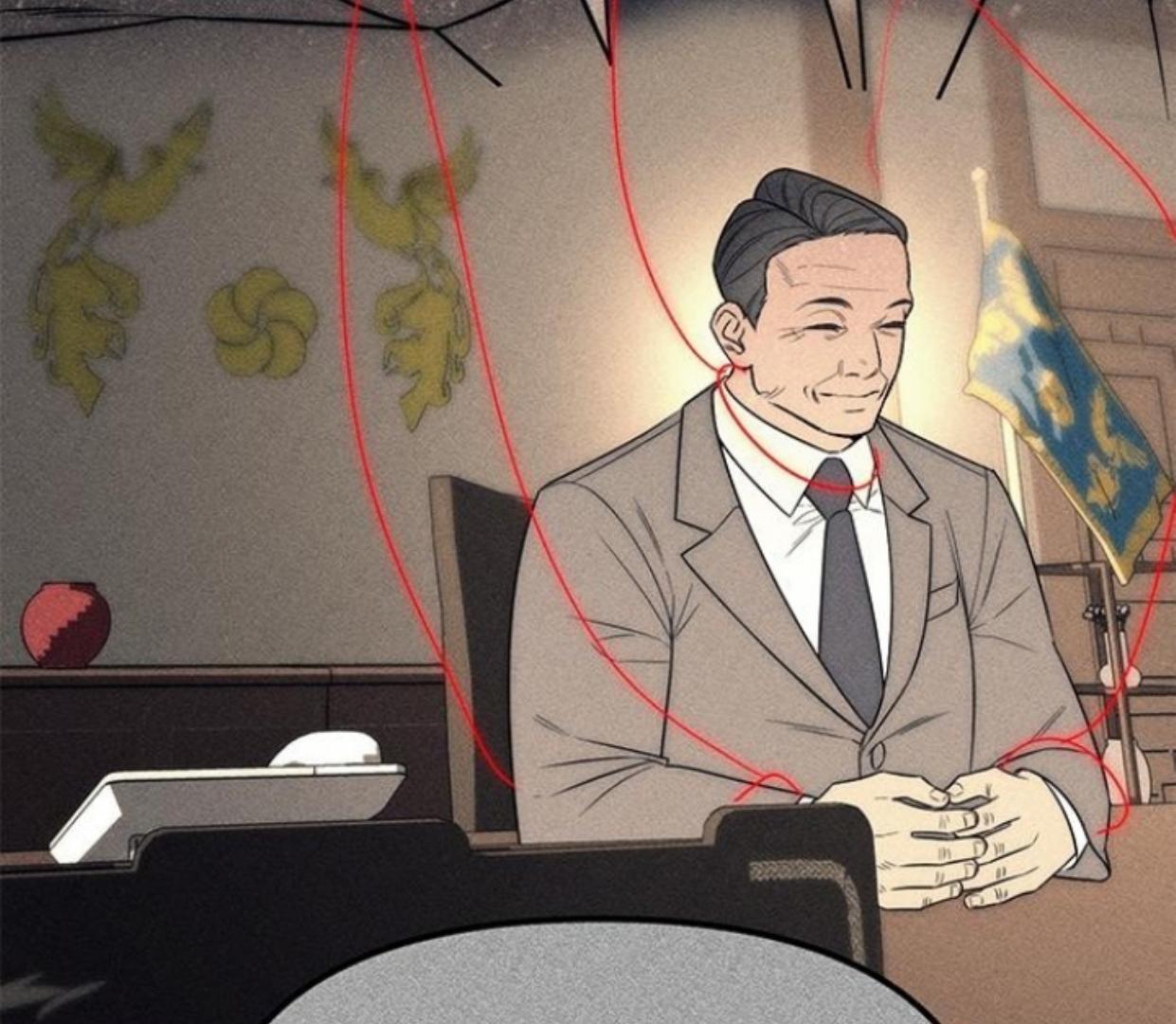 Undercover! Chaebol High School Chapter 87 halaman 140