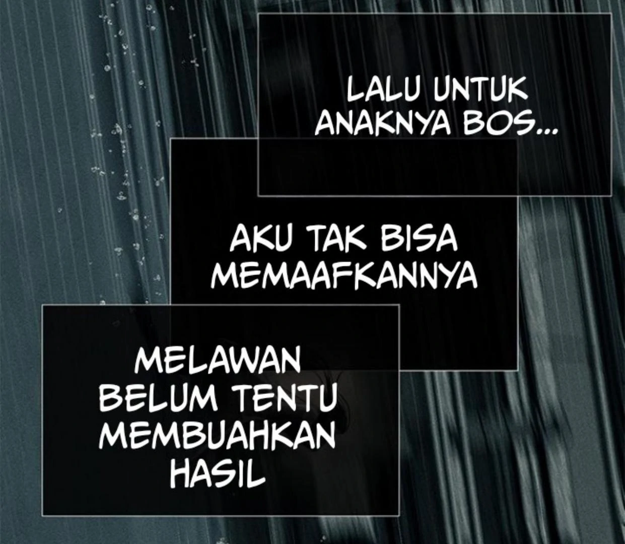 Undercover! Chaebol High School Chapter 87 halaman 334
