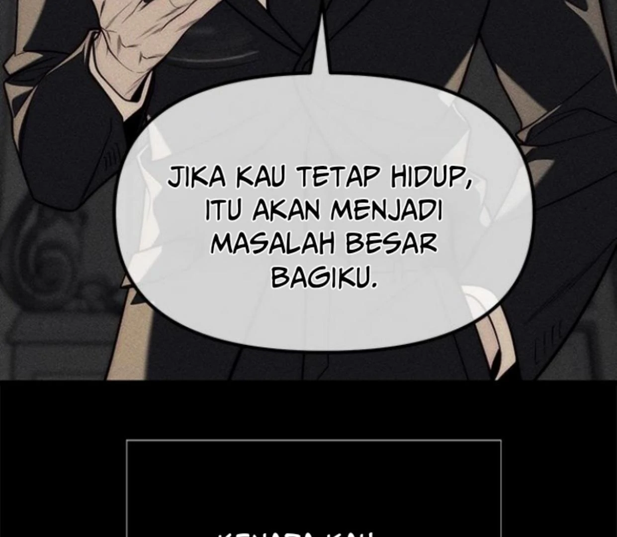 Undercover! Chaebol High School Chapter 87 halaman 222