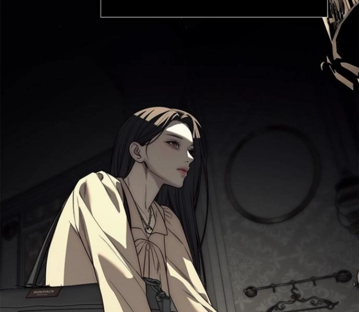 Undercover! Chaebol High School Chapter 87 halaman 160
