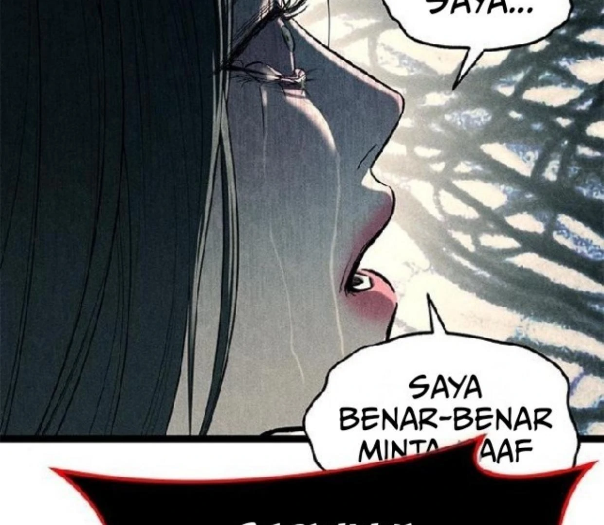 Undercover! Chaebol High School Chapter 87 halaman 414
