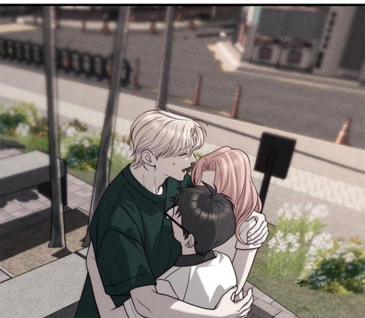 Undercover! Chaebol High School Chapter 87 halaman 463