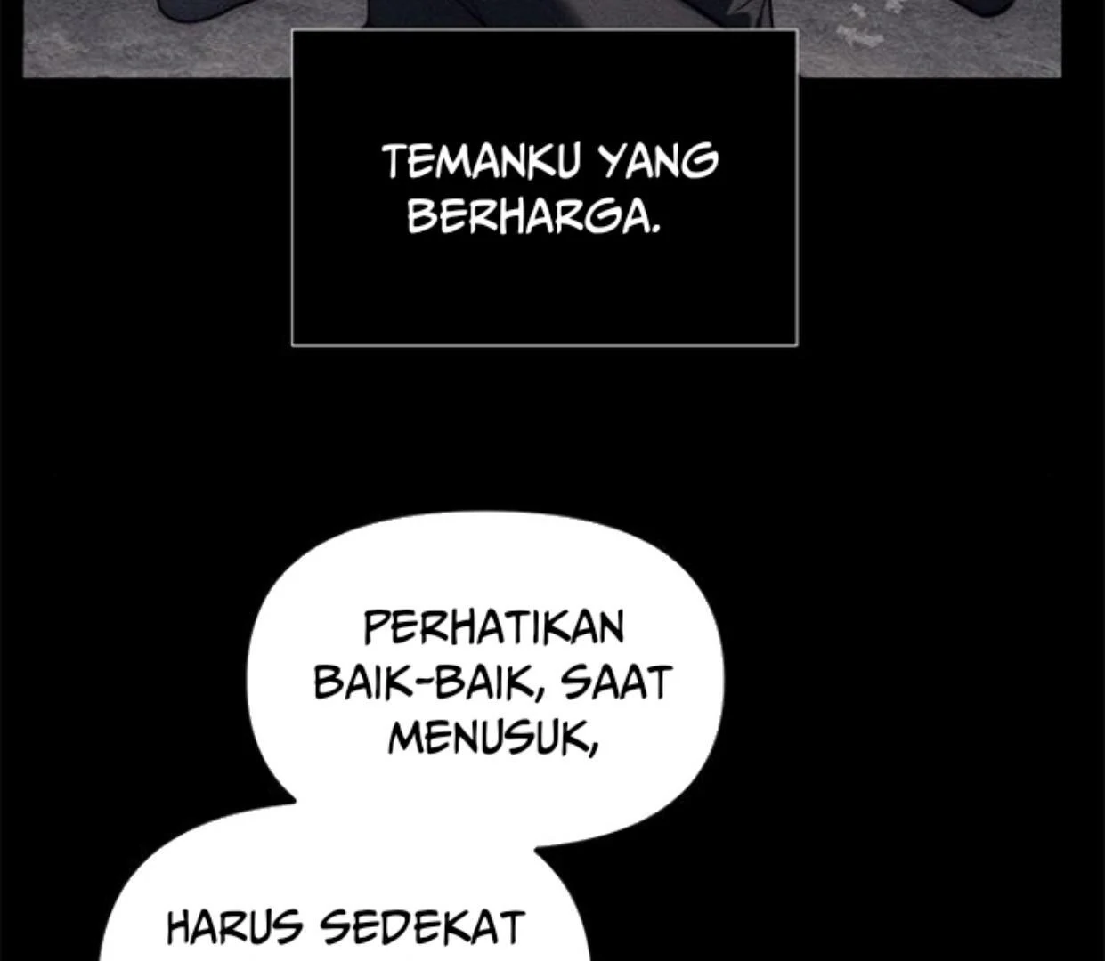 Undercover! Chaebol High School Chapter 87 halaman 207