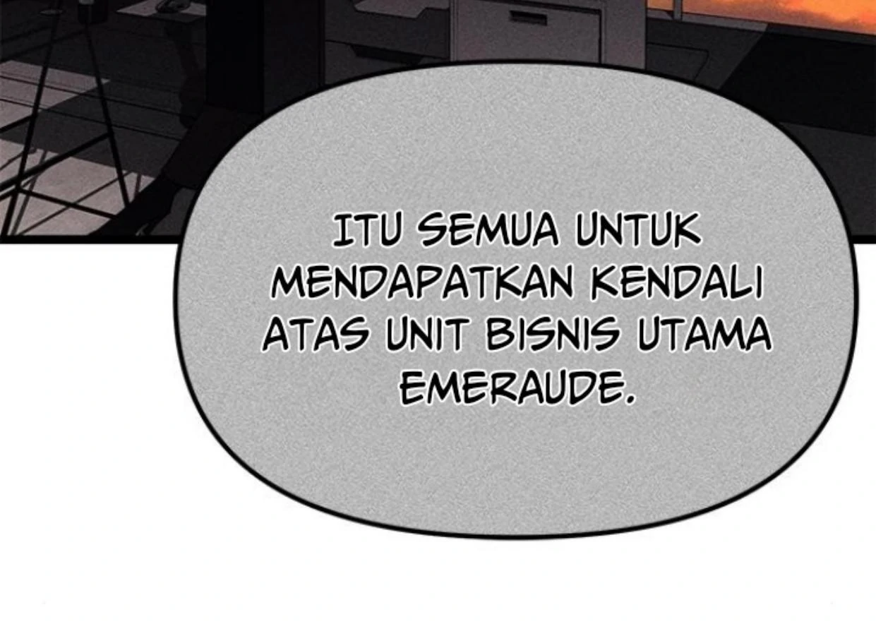 Undercover! Chaebol High School Chapter 87 halaman 75