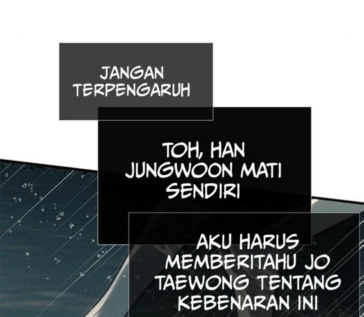 Undercover! Chaebol High School Chapter 87 halaman 327
