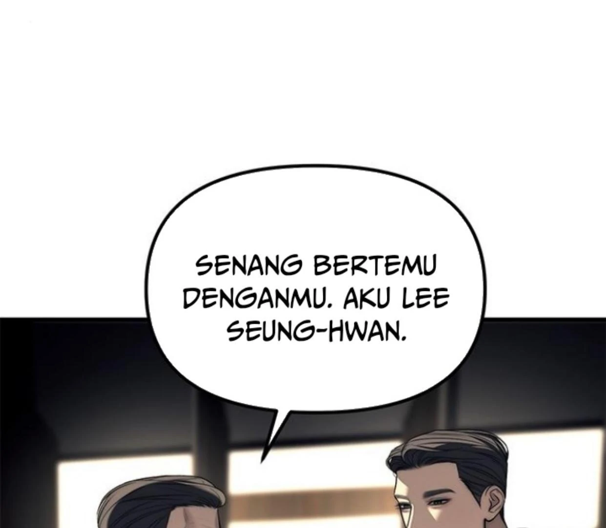 Undercover! Chaebol High School Chapter 87 halaman 94