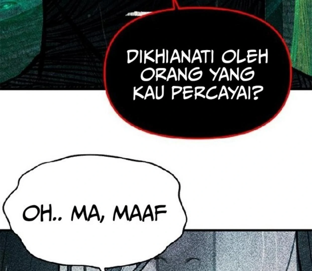 Undercover! Chaebol High School Chapter 87 halaman 426