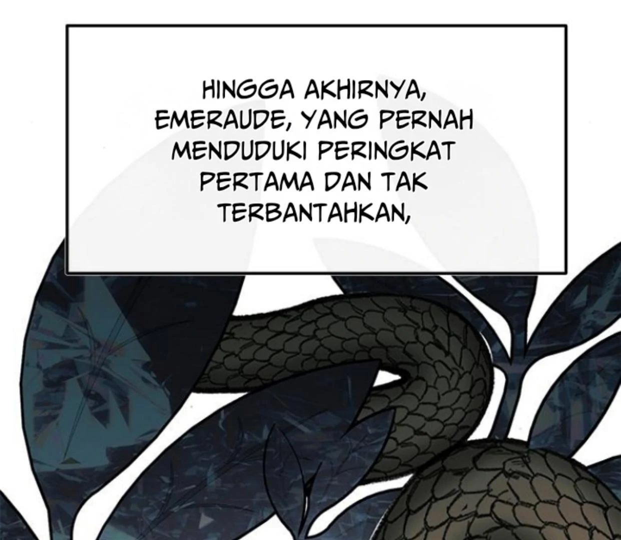 Undercover! Chaebol High School Chapter 87 halaman 61