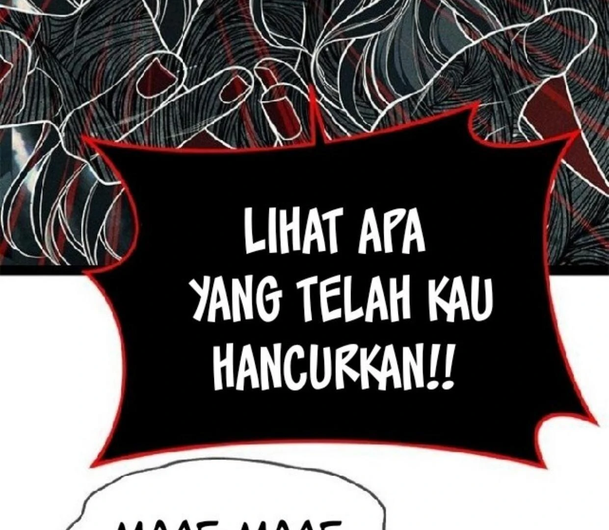 Undercover! Chaebol High School Chapter 87 halaman 417