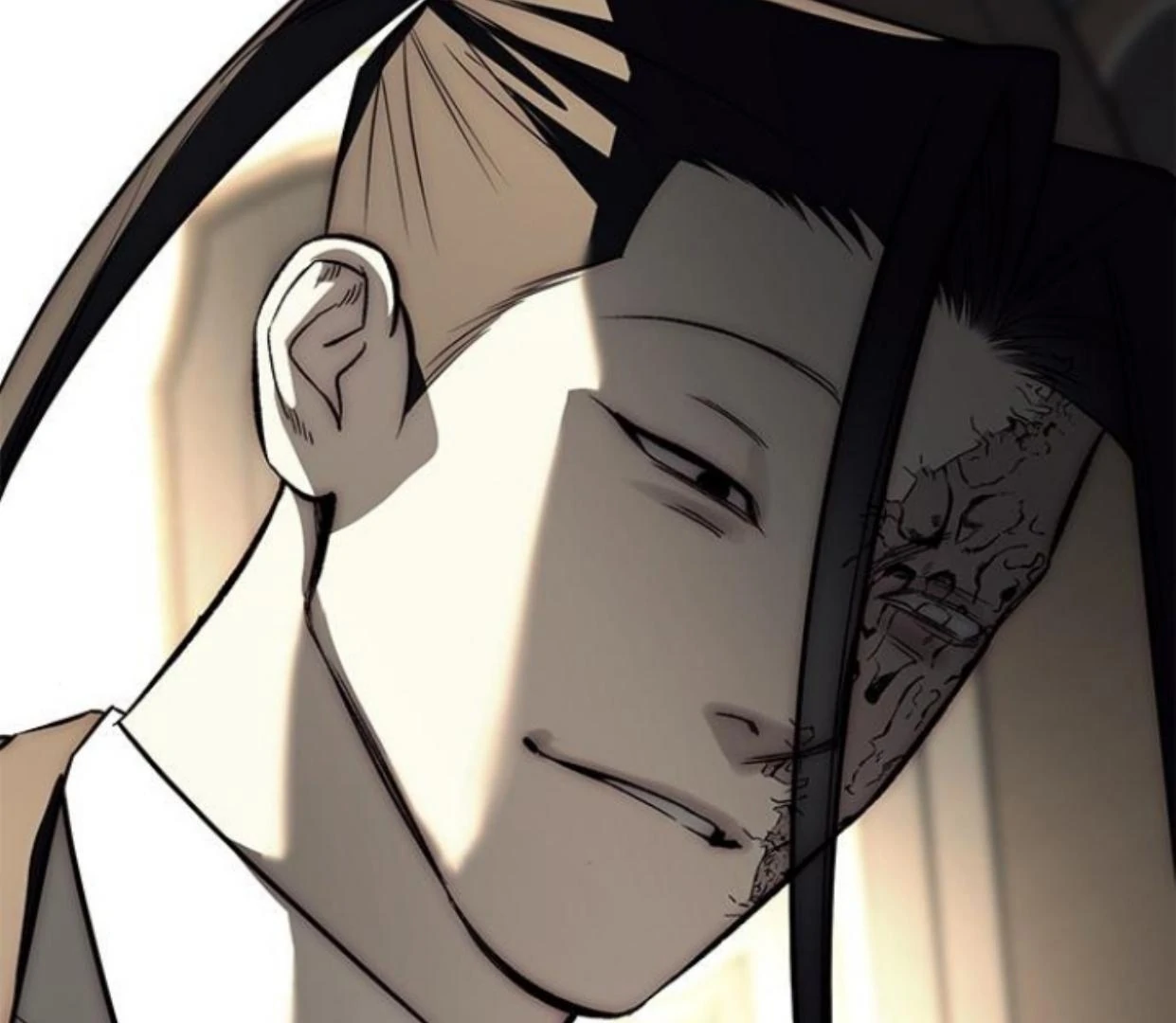 Undercover! Chaebol High School Chapter 87 halaman 176