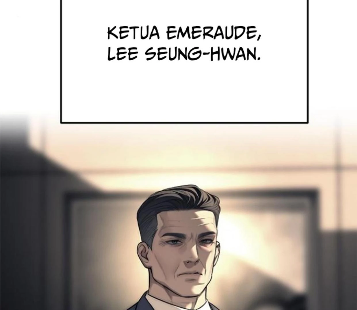Undercover! Chaebol High School Chapter 87 halaman 84