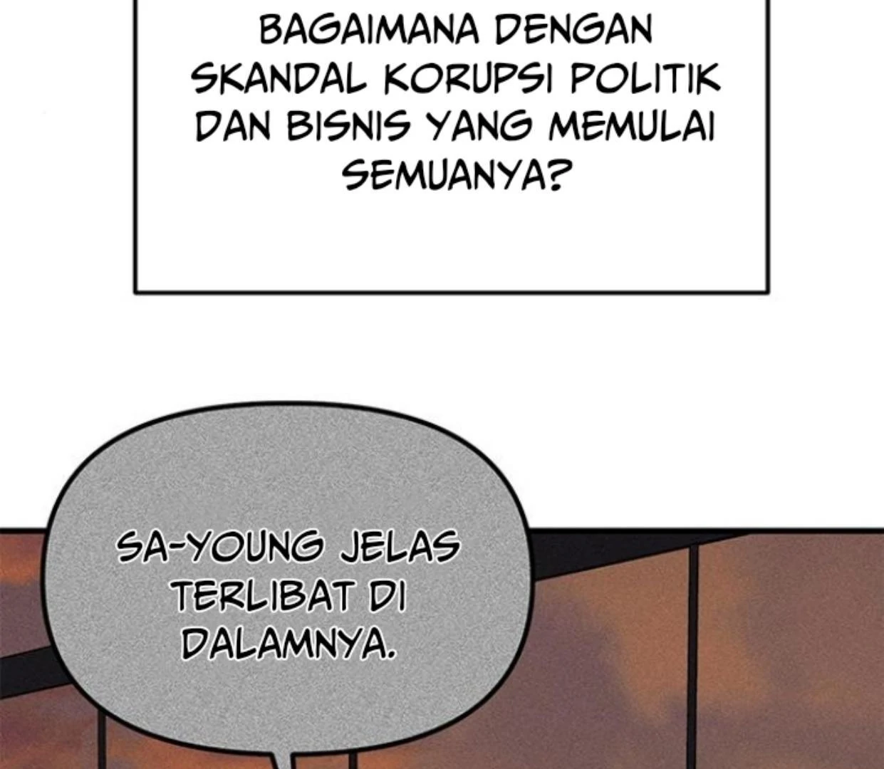 Undercover! Chaebol High School Chapter 87 halaman 130