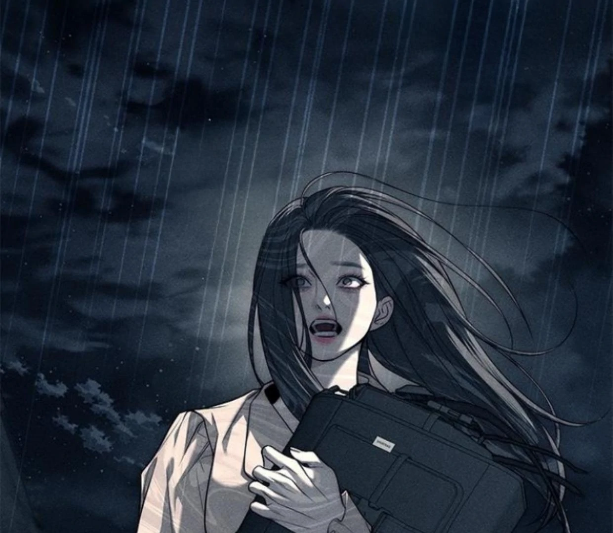 Undercover! Chaebol High School Chapter 87 halaman 225