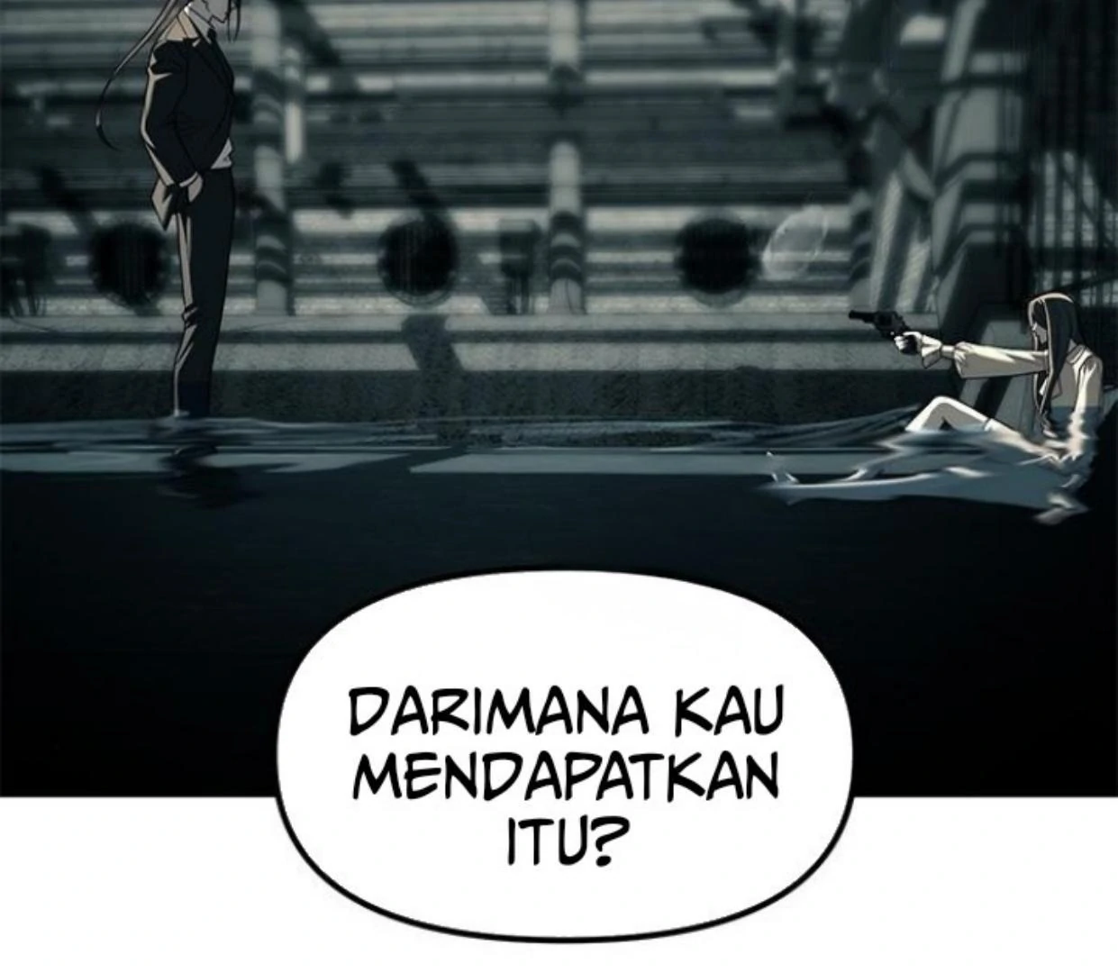 Undercover! Chaebol High School Chapter 87 halaman 481