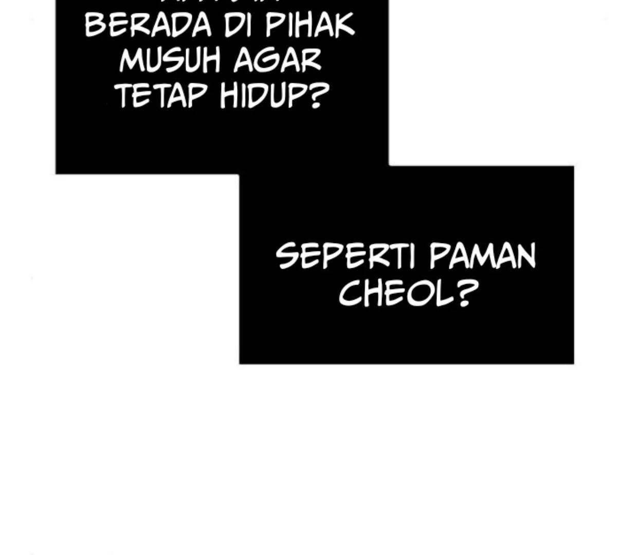 Undercover! Chaebol High School Chapter 87 halaman 261