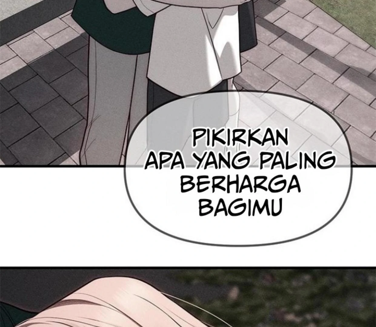 Undercover! Chaebol High School Chapter 87 halaman 464