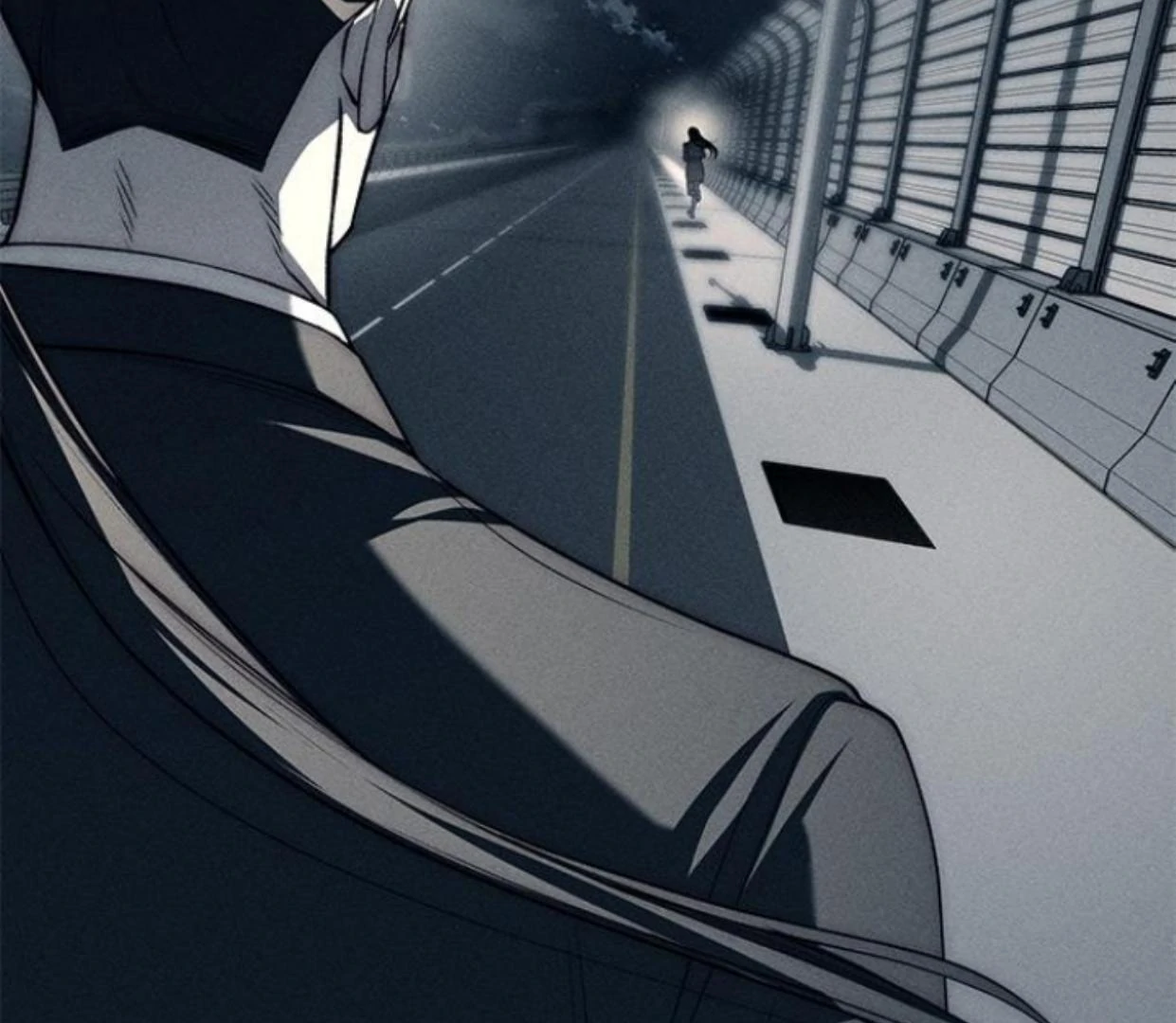 Undercover! Chaebol High School Chapter 87 halaman 231