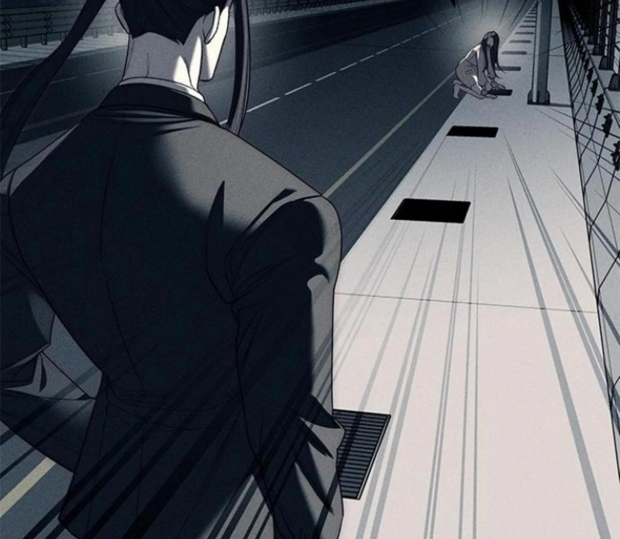 Undercover! Chaebol High School Chapter 87 halaman 270