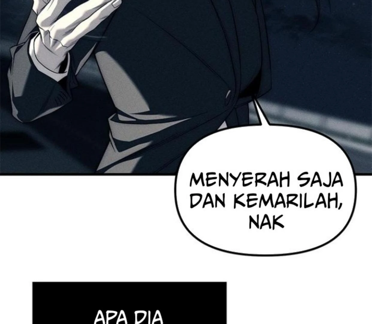 Undercover! Chaebol High School Chapter 87 halaman 260