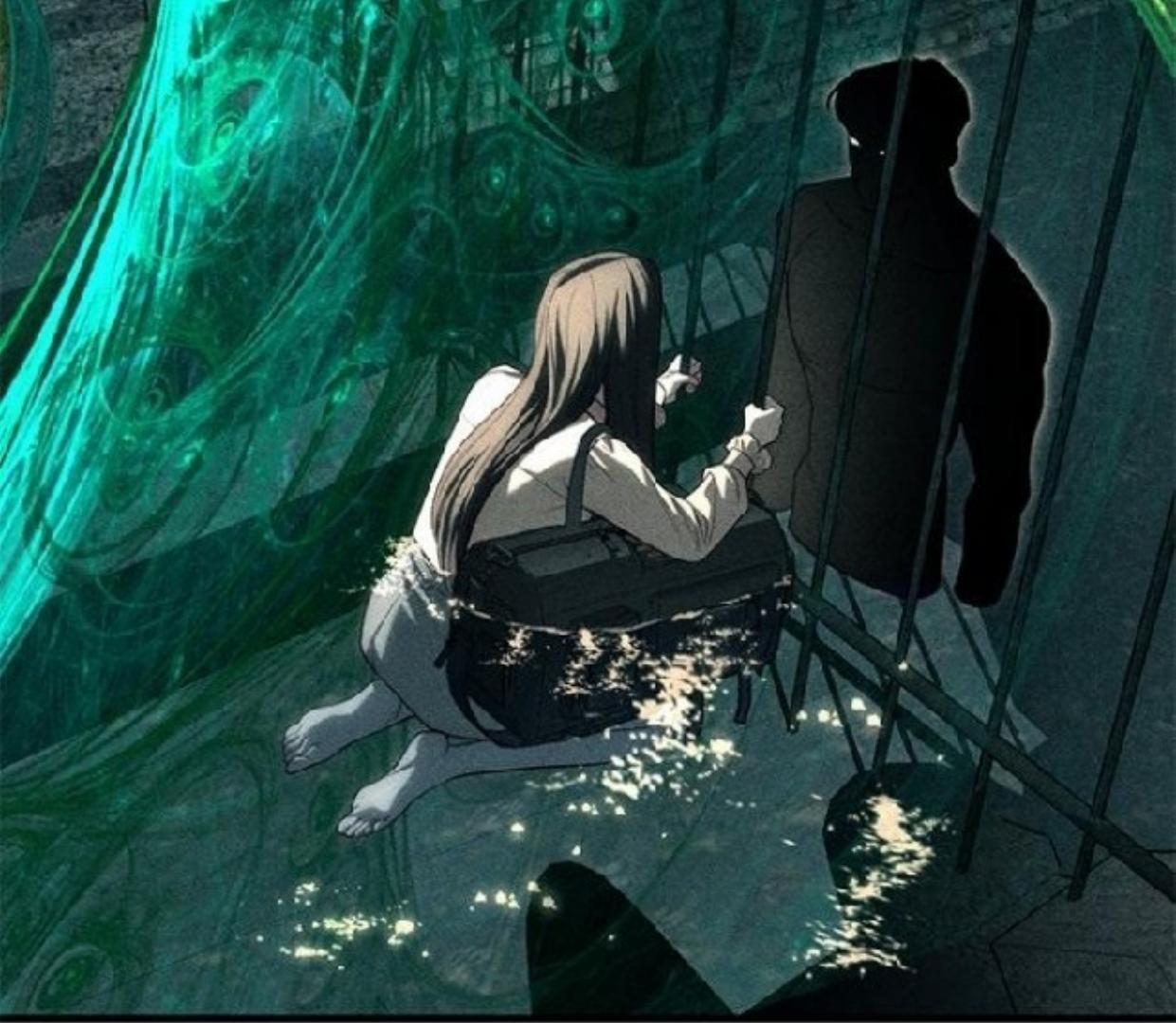 Undercover! Chaebol High School Chapter 87 halaman 432