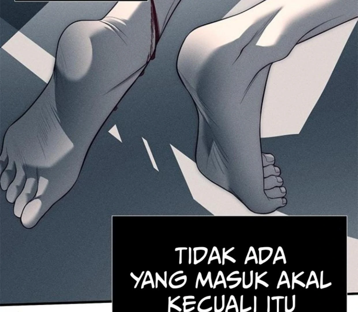 Undercover! Chaebol High School Chapter 87 halaman 263