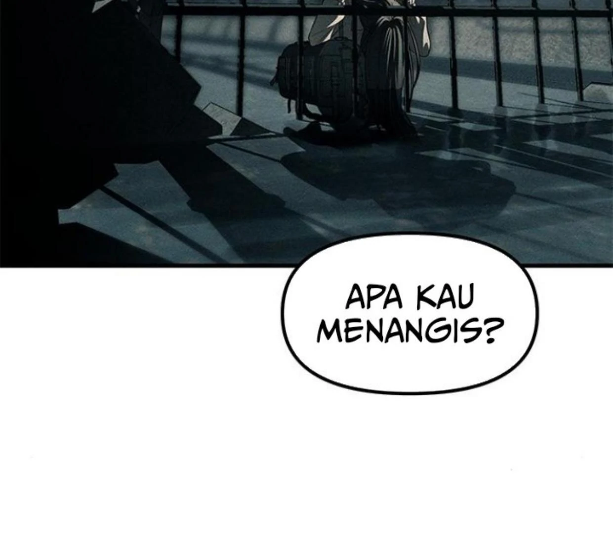 Undercover! Chaebol High School Chapter 87 halaman 470