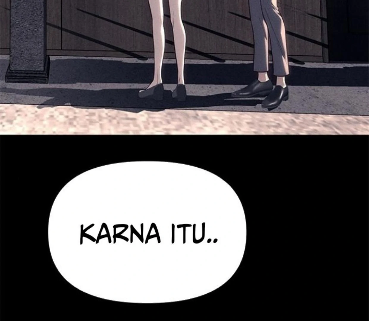 Undercover! Chaebol High School Chapter 87 halaman 451