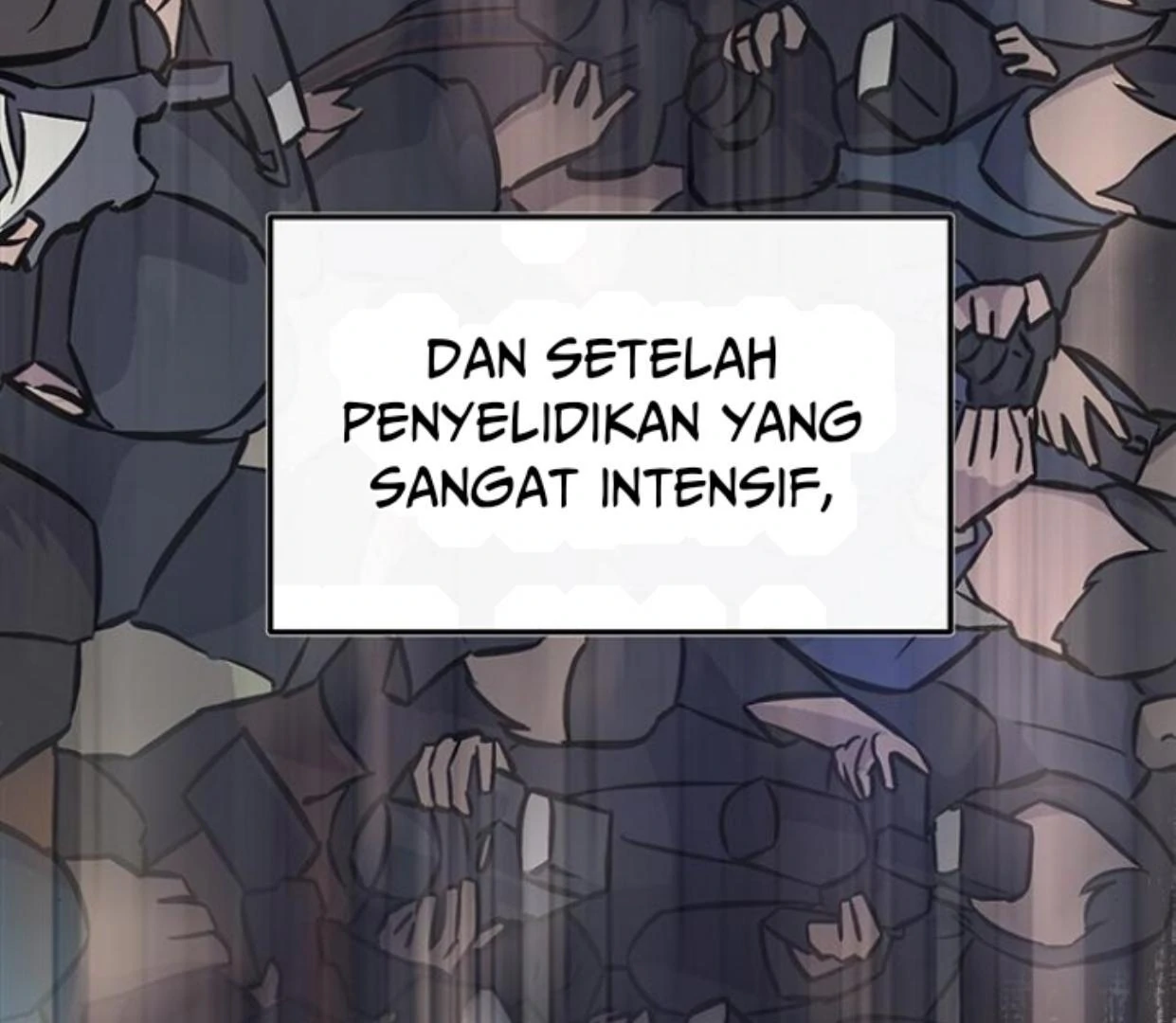 Undercover! Chaebol High School Chapter 87 halaman 47