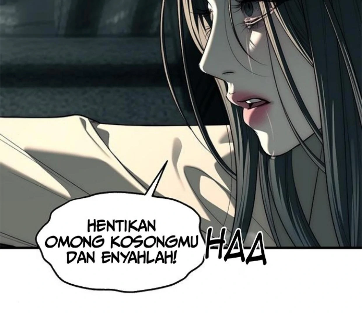 Undercover! Chaebol High School Chapter 87 halaman 485